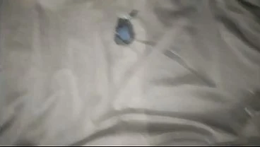 Humping my bed is a sexual desire